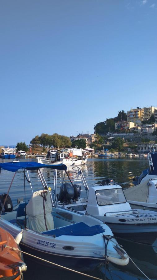 Appartement Theloft à Kavala Extérieur photo