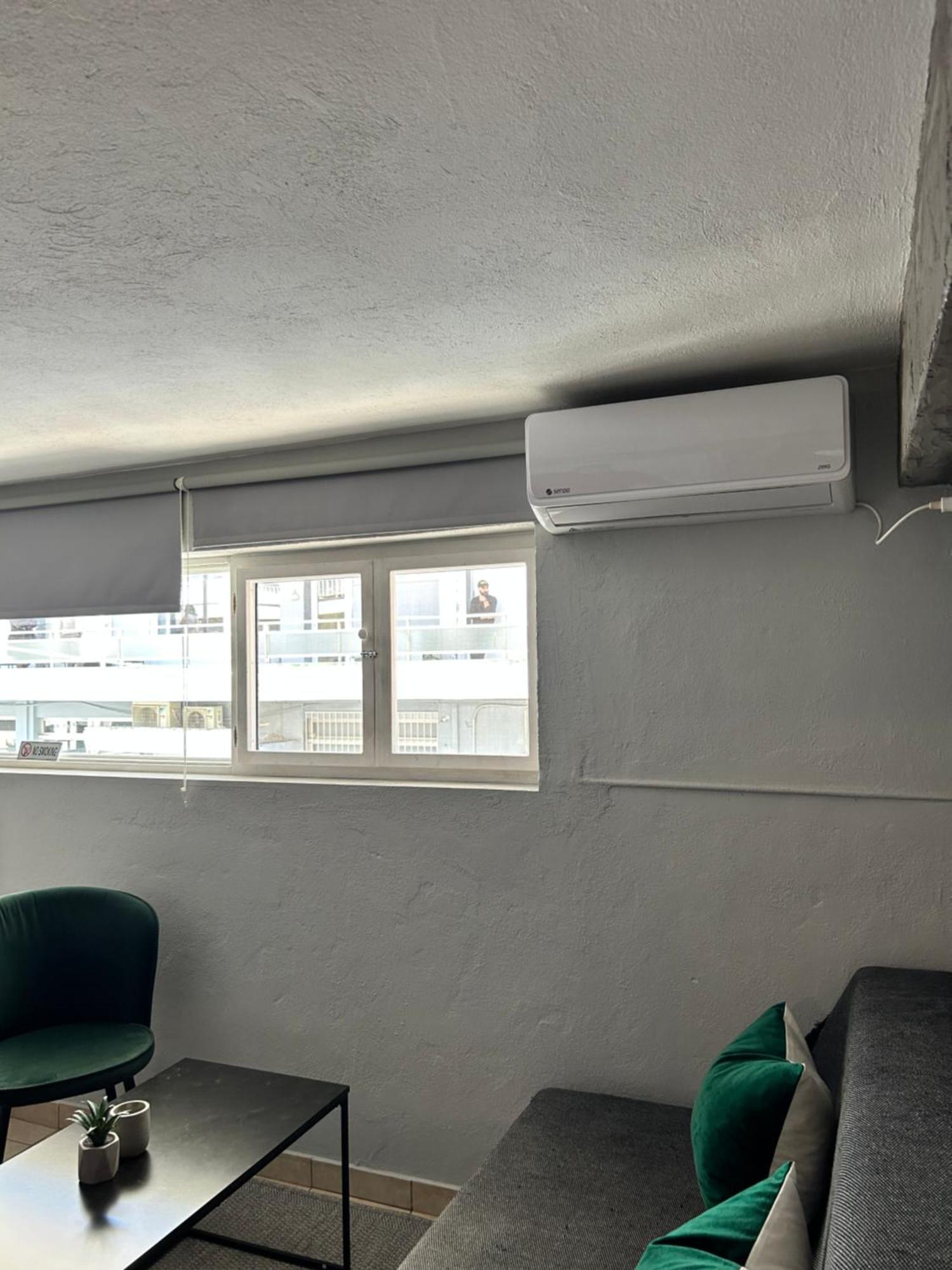 Appartement Theloft à Kavala Extérieur photo
