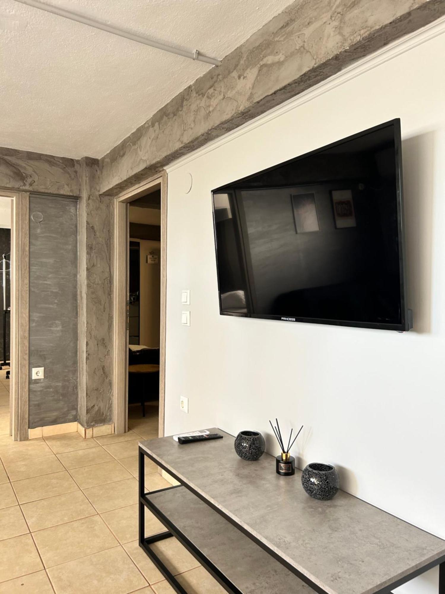 Appartement Theloft à Kavala Extérieur photo